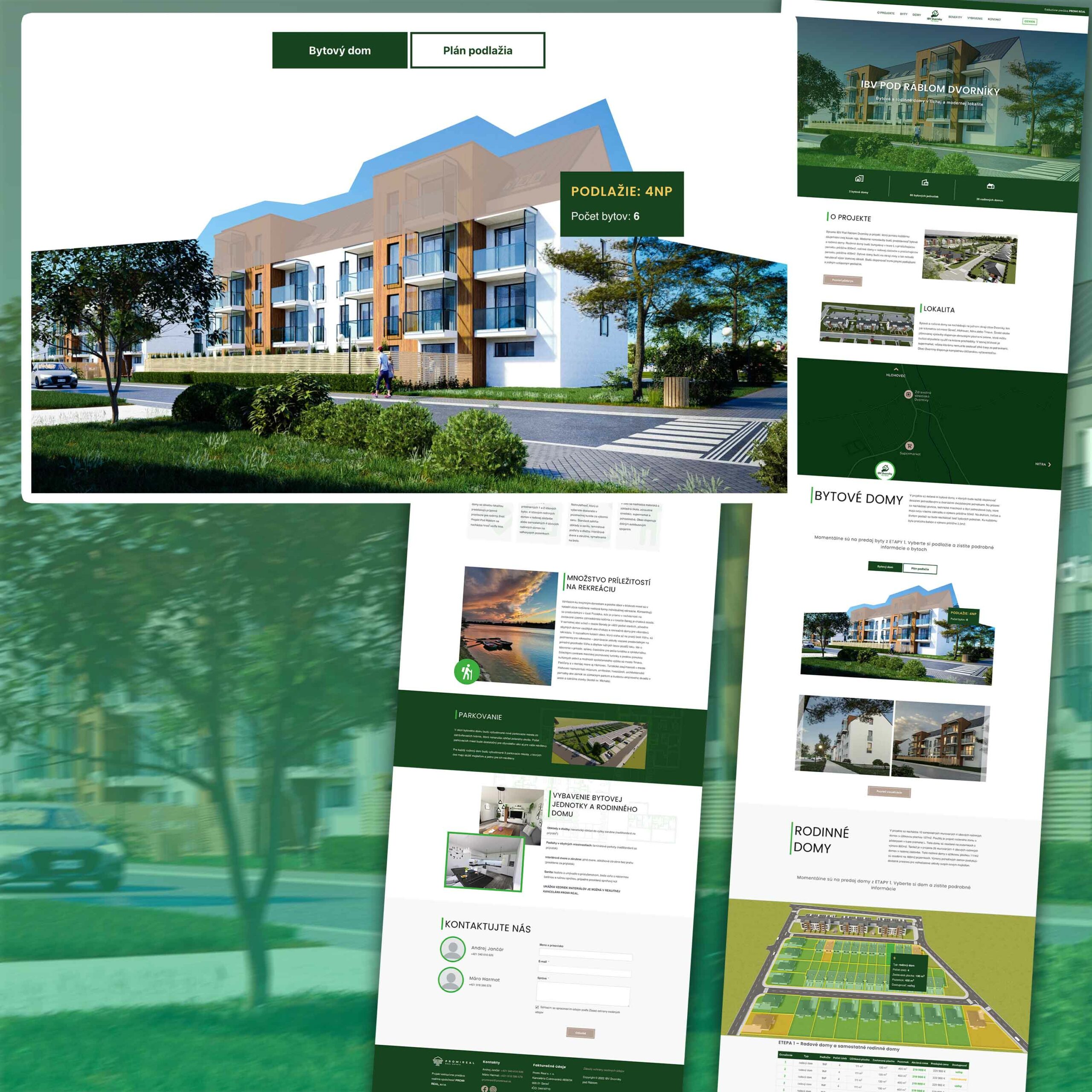 Dvorníky pod Ráblom